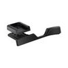 Freewell Thumb Grip with Cold Shoe Mount for Fujifilm X100VI Camera, Black Black