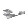 Freewell Thumb Grip with Cold Shoe Mount for Fujifilm X100VI Camera, Black Silver