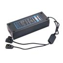 FX Lion PL-3680Q-D2 Dual-Channel D-Tap Fast Charger