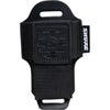Gator Cases Shure Premium Leather Pouch for Wireless Bodypack Transmitter Black