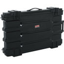 Gator Cases Rotationally Molded Case for Transporting 40-45" LCD/LED Screens