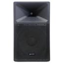 Gemini GSP-2200 15" 2200 Watt Ultra Powerful Bluetooth Peak Speaker