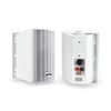 Gemini GHSI-W525BT 5.25" 150W Waterproof Bluetooth Outdoor Wall Speakers, Pair White
