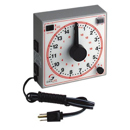 GraLab 173 15-Hour Timer, 120V, 60Hz