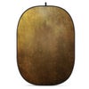 Glow CBA-TA0018 5x6.5' Fabric Collapsible Backdrop, Abstract Textured Abstract Textured