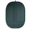 Glow CBA-CS0002 5x6.5' Fabric Collapsible Backdrop, Street Vintage Wall