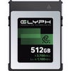 Glyph Technologies Capture+ CFexpress 4.0 Type-B Memory Card Only