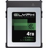 Glyph Technologies Capture+ CFexpress 4.0 Type-B Memory Card Only