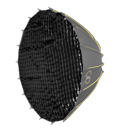 Glow Eggcrate Grid for Profond Quick-Open 47.2" Deep Parabolic 47.2" Softbox