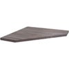 Glorious Modular Side Rack Adapter Walnut