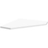 Glorious Modular Side Rack Adapter White
