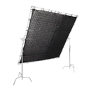 Glow Fabric Grid for 8x8' Portable Butterfly Light Modifier