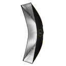 Glow EZ Lock ARC Curved Strip Softbox With Bowens Mount (16" x 60")