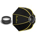 Glow ParaSnap 24" Beauty Dish with Adapter for Profoto