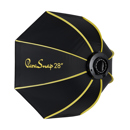 Glow ParaSnap PS-B28K 28" Octagonal Softbox for Profoto A2 Monolight
