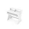 Glorious Sound Desk Compact White