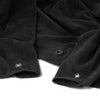 Glow Wrinkle-Resistant Fleece Background (Gray, 9 x 10') Black