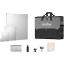 Godox KNOWLED LiteFlow K1 Assorted Cine Light Reflector Panel Kit