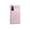 Godox MA5R RGB LED Light and Power Bank (Mint Green) Pink