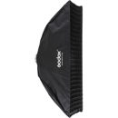 Godox Softbox with Bowens Speed Ring and Grid (13.8 x 63")