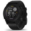 Garmin Descent G1 Solar Ocean Edition Dive 45mm GPS Smartwatch, Azure Black Rugged Case with Sport Band
