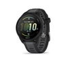 Garmin Forerunner 165 GPS Smartwatch Black/Slate Gray
