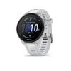 Garmin Forerunner 165 Music GPS Smartwatch Mist Gray/Whitestone