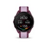 Garmin Forerunner 165 Music GPS Smartwatch Berry/Lilac