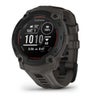 Garmin Instinct E 45mm GPS Smartwatch with Silicone Band Black/Charcoal