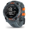 Garmin Instinct 3 Solar GPS Smartwatch with Silicone Band Twilight