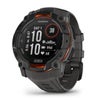 Garmin Instinct 3 Solar GPS Smartwatch with Silicone Band Black