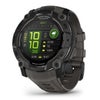 Garmin Instinct 3 50mm AMOLED GPS Smartwatch with Silicone Band Black/Charcoal