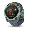 Garmin Instinct 3 50mm AMOLED GPS Smartwatch with Silicone Band Neotropic/Twilight