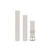 Garmin 18mm Quick Release Band Ivory