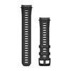 Garmin 22mm Band for Instinct E 45mm Smartwatch Black