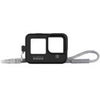 GoPro Sleeve + Lanyard for HERO11/HERO10/HERO9 Camera Black