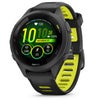 Garmin Forerunner 265S Multisport GPS Smartwatch, Light Pink/Whitestone Black/Yellow