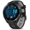 Garmin Forerunner 965 Multisport GPS Smartwatch, Amp Yellow/Black Black/Gray