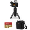 GoPro HERO13 Black Creator Edition Camera, Bundle with 64GB Memory Card and Shoulder Bag Black
