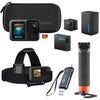 GoPro HERO13 Black Camera Extended Power Bundle Black