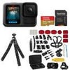 GoPro HERO13 Black Camera + SD Card & Accessories Kit Black