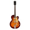 Gretsch Tennessean Hollow Body Electric Guitar with String-Thru Bigsby and Hardshell Case Havana Burst