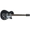Gretsch Electromatic Collection G5230T Jet Ft Single-cut with Bigsby Electric Guitar, 22 Frets, Thin "U" shape Neck, Black Walnut Fingerboard, Gloss Black