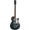 Gretsch Electromatic Collection G5230T Jet Ft Single-cut with Bigsby Electric Guitar, 22 Frets, Thin "U" shape Neck, Black Walnut Fingerboard, Gloss Green
