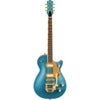 Gretsch Electromatic Series Pristine LTD Jet Single-Cut Electric Guitar Mako