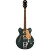 Gretsch G5622T Electromatic Series Center Block Double-Cut Electric Guitar Cadillac Green