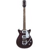 Gretsch G5232T Electromatic Double Jet FT Guitar, Black Walnut Fingerboard, Midnight Sapphire Cherry