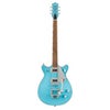 Gretsch G5232T Electromatic Double Jet FT Electric Guitar with Bigsby Kailani Blue