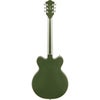 Gretsch G5622 Electromatic Series Center Block Double-Cut Electric Guitar Olive Metallic