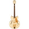 Gretsch Electromatic Series Pristine LTD Center Block Double-Cut Electric Guitar White Gold